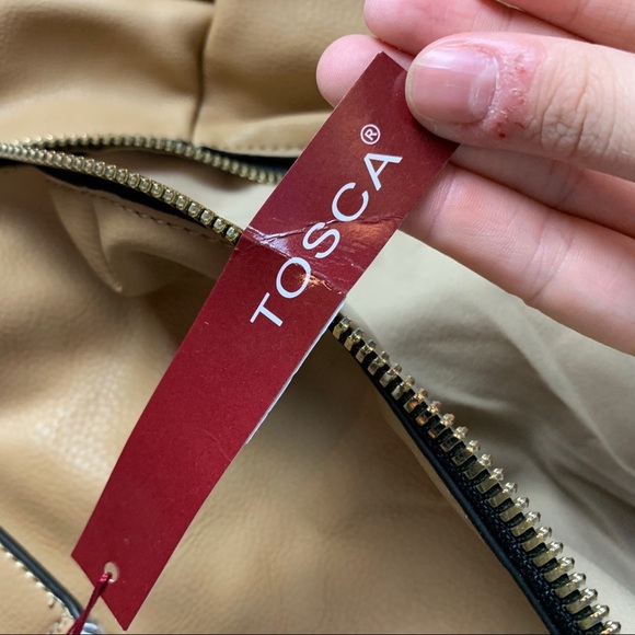 Tosca backpack bag - Picture 2 of 4